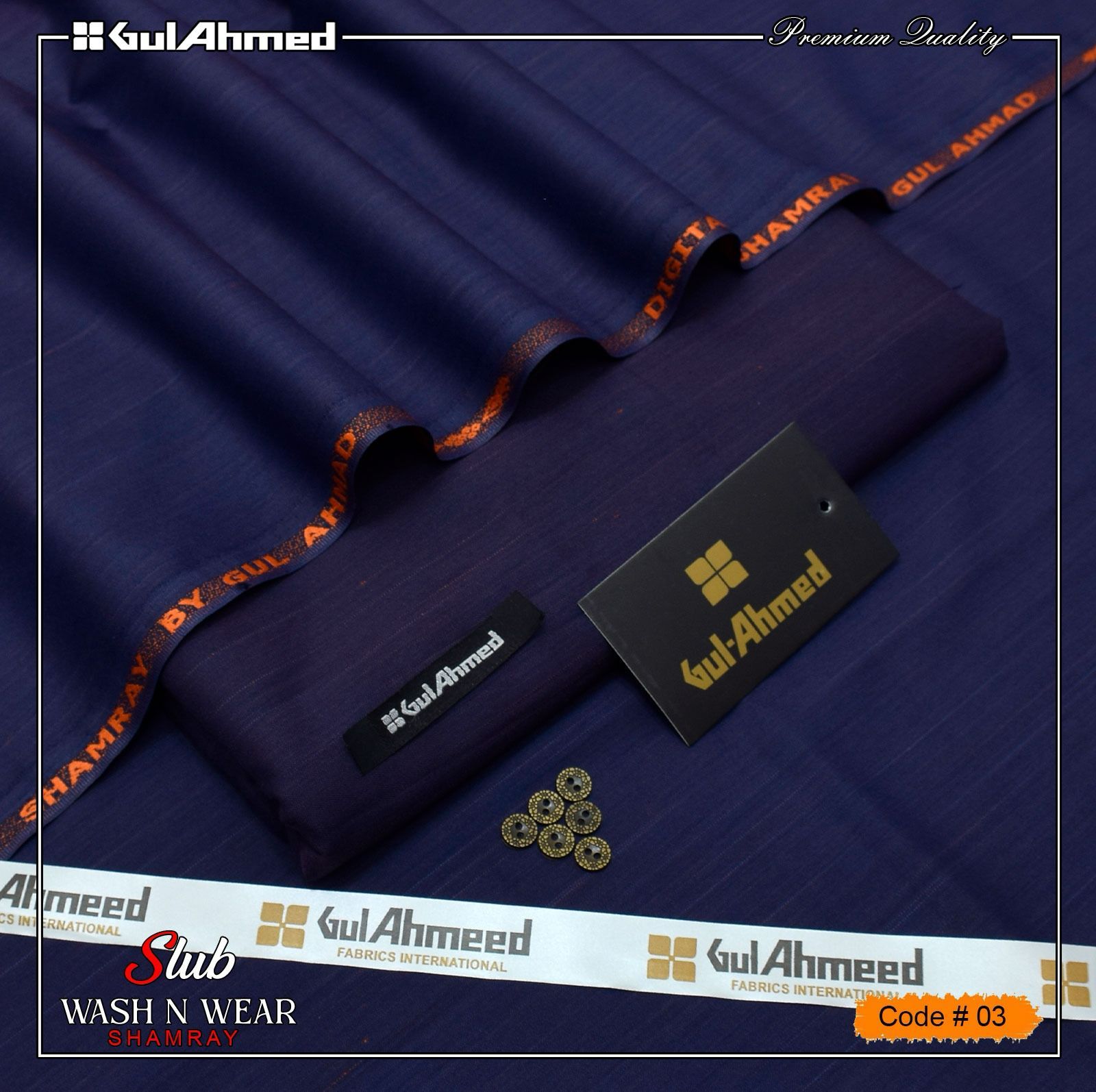 GULAHEMD GENTS Wash&Wear Collection