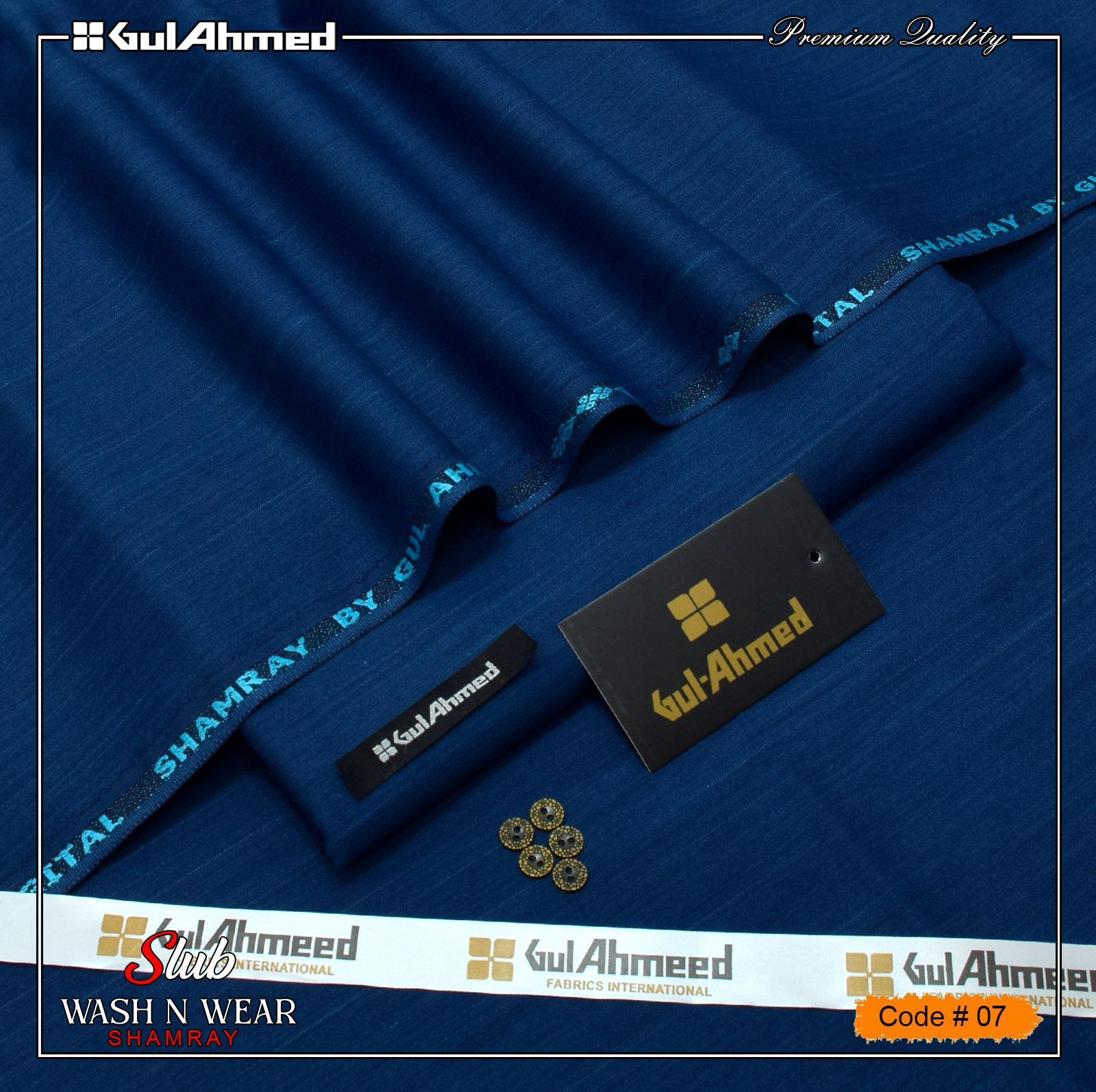 GULAHEMD GENTS Wash&Wear Collection